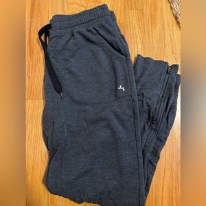 JOY LAB size small joggers grey